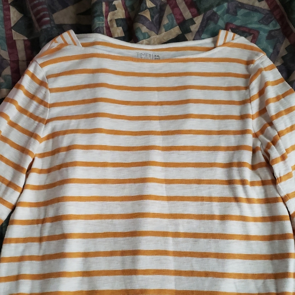 Long Sleeved Shirt